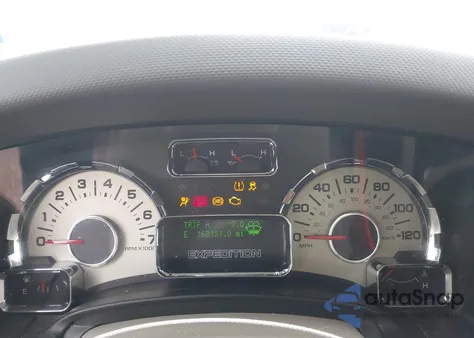 2012 Ford Expedition Limited z USA, uszkodzony, nr VIN 1FMJU1K50CEF04879